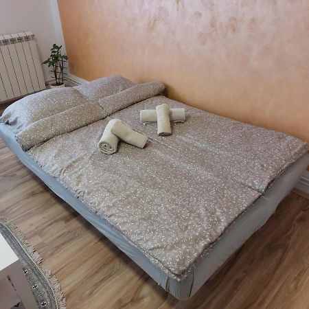 Apartman Centar 스렘스카 미트로비차 외부 사진