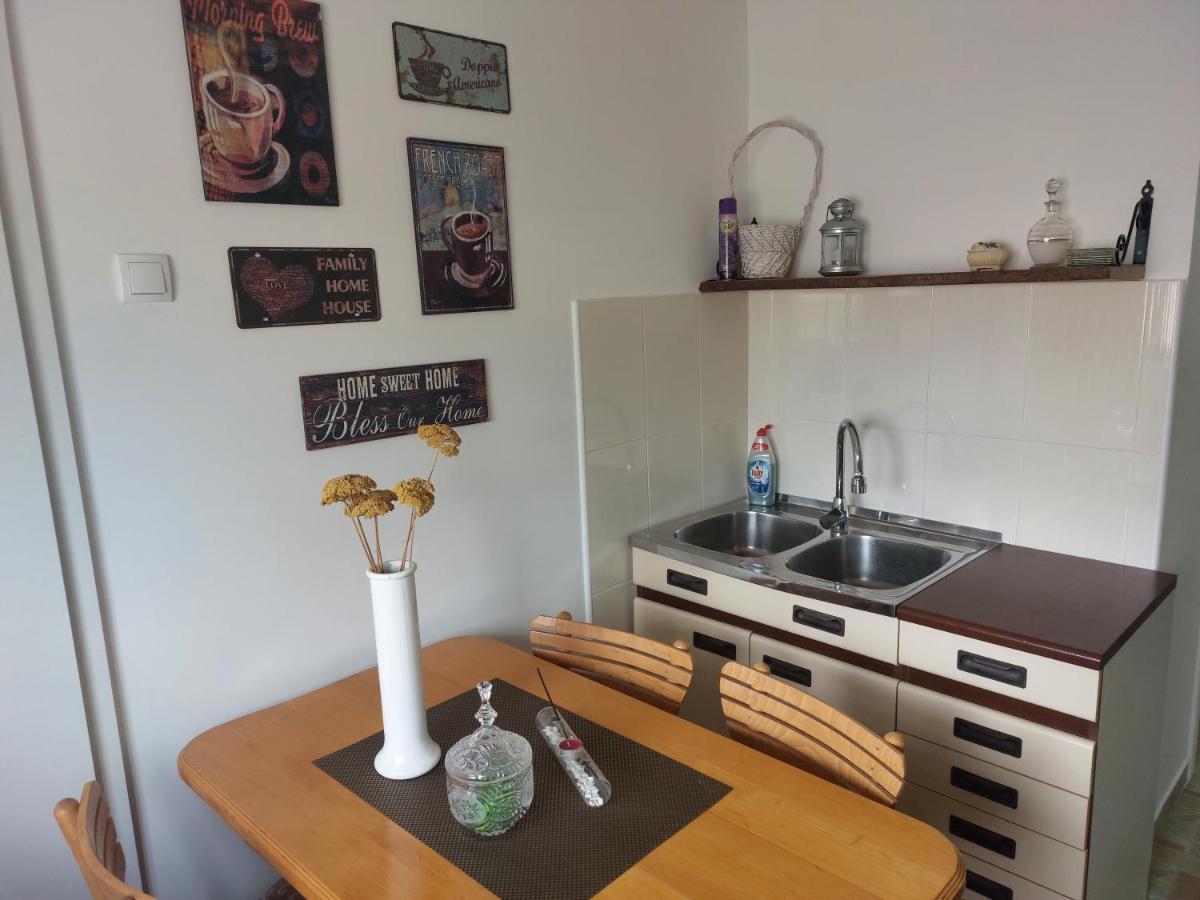 Apartman Centar 스렘스카 미트로비차 외부 사진