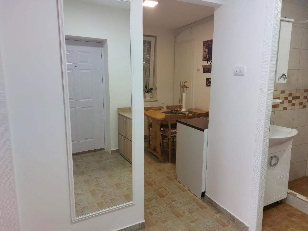 Apartman Centar 스렘스카 미트로비차 외부 사진