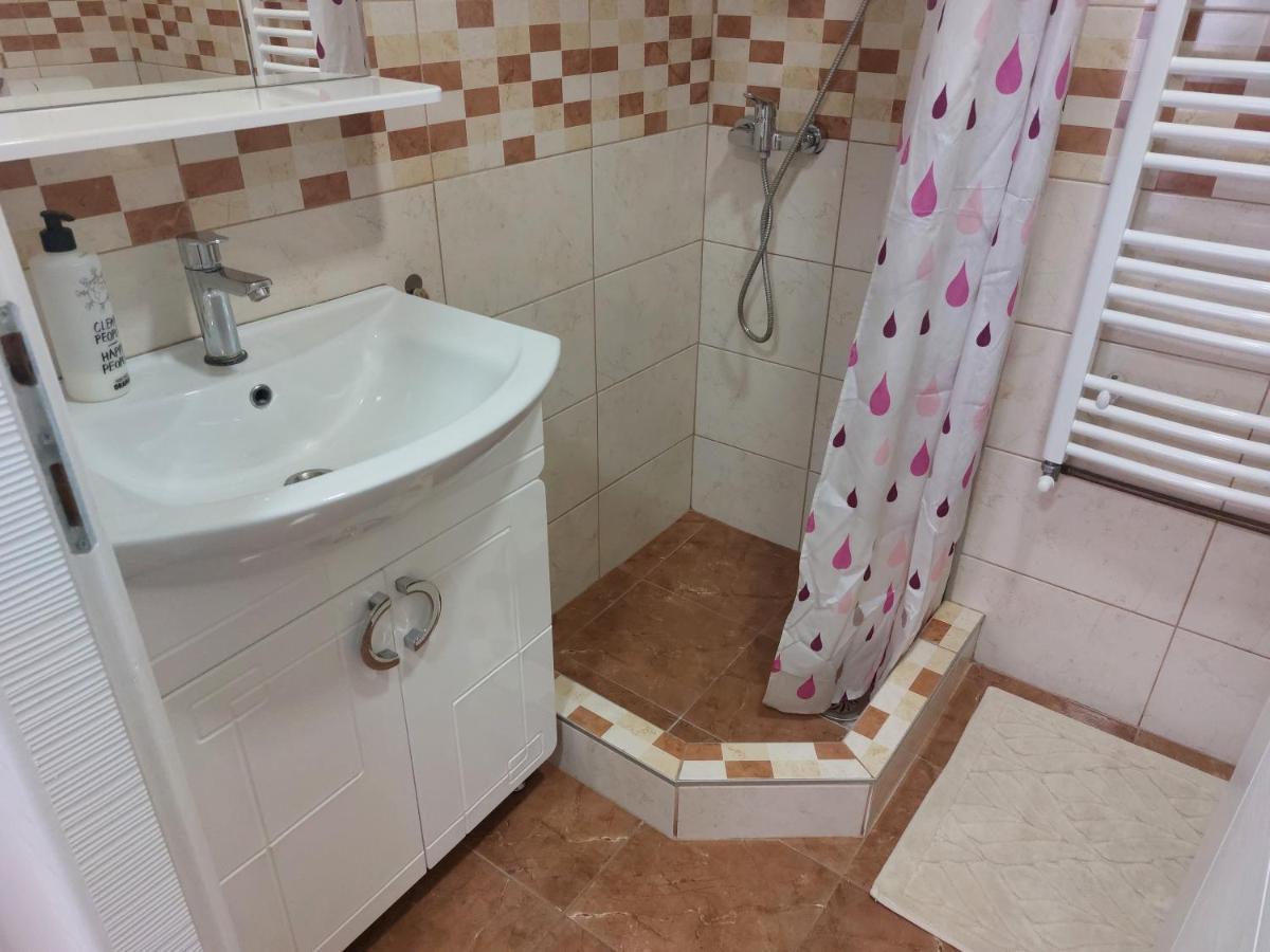 Apartman Centar 스렘스카 미트로비차 외부 사진