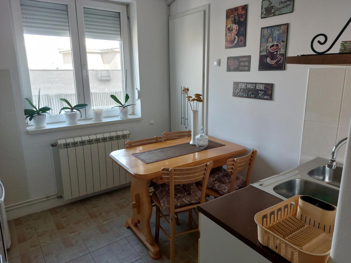 Apartman Centar 스렘스카 미트로비차 외부 사진