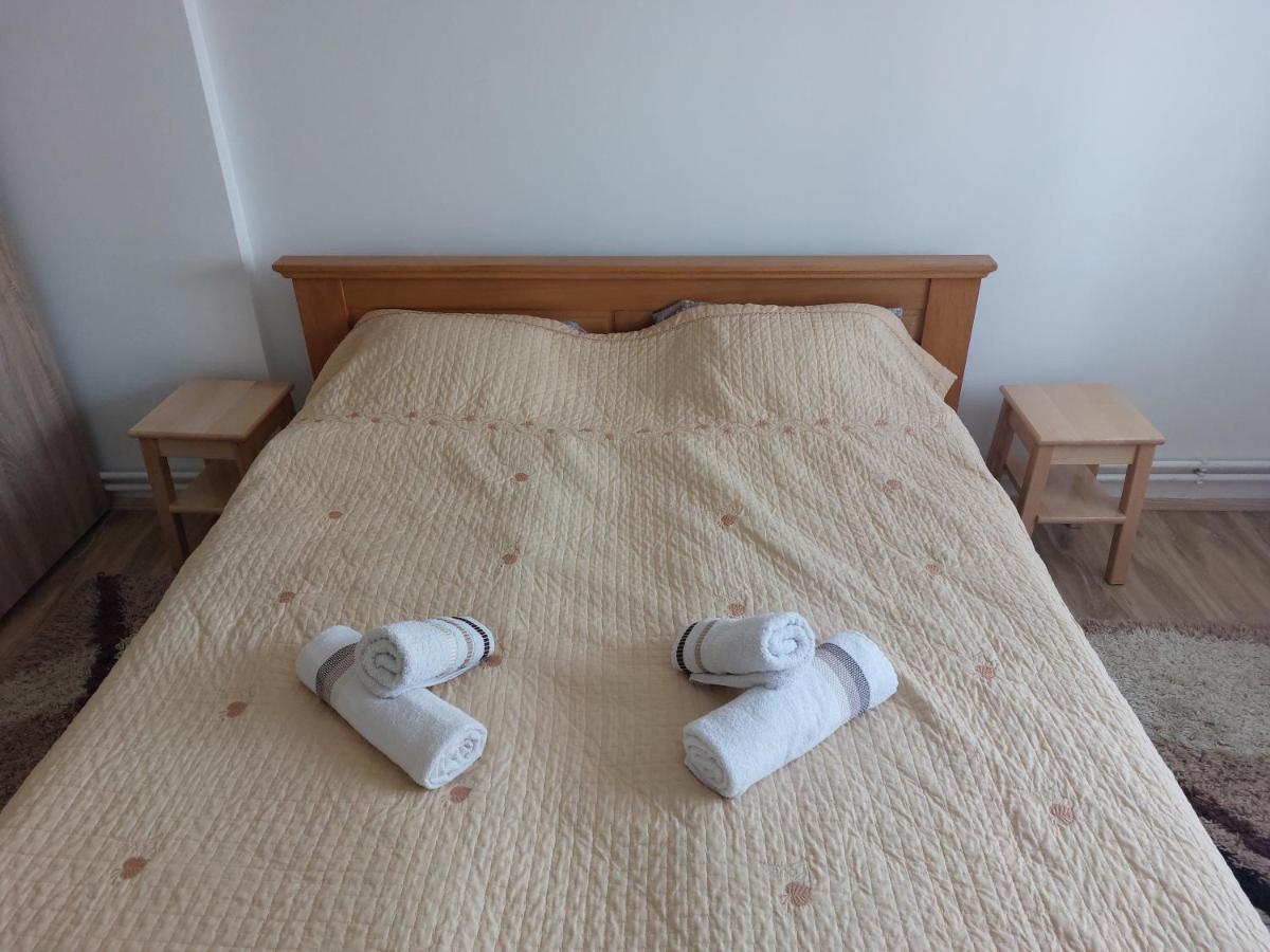 Apartman Centar 스렘스카 미트로비차 외부 사진