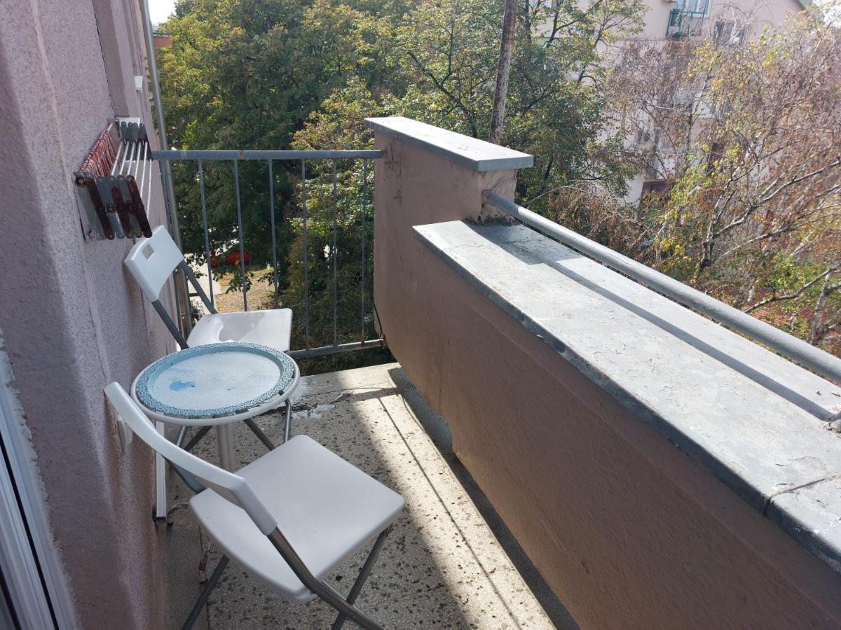 Apartman Centar 스렘스카 미트로비차 외부 사진