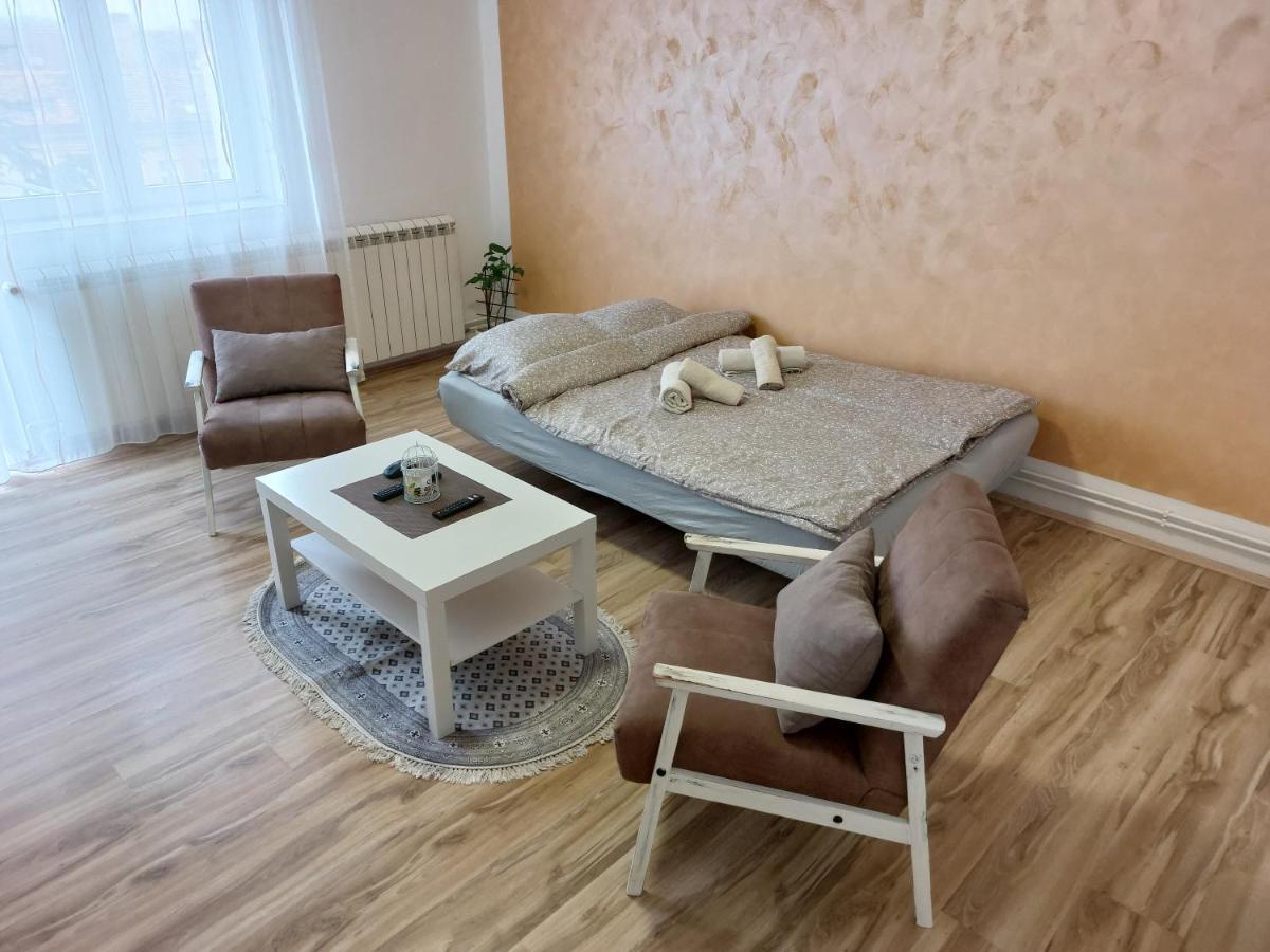Apartman Centar 스렘스카 미트로비차 외부 사진