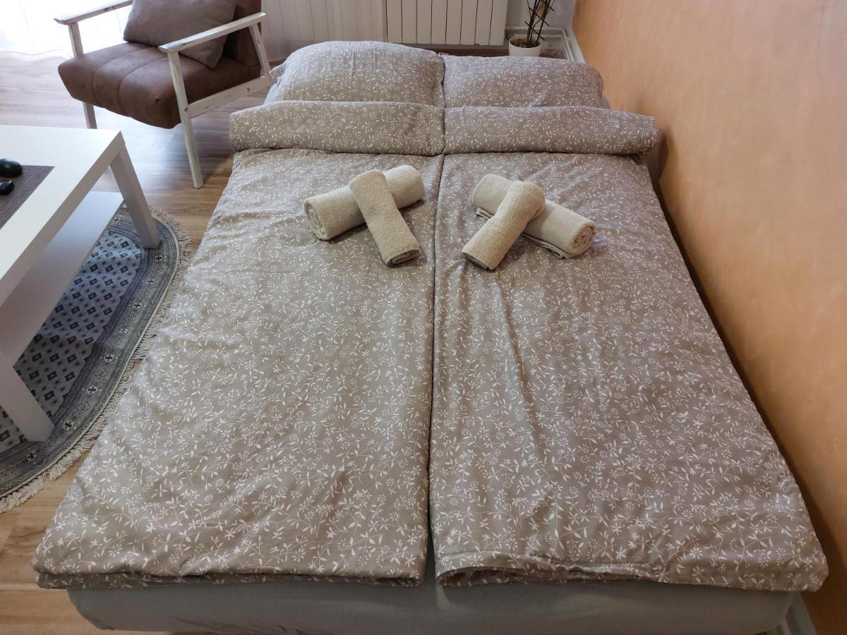 Apartman Centar 스렘스카 미트로비차 외부 사진